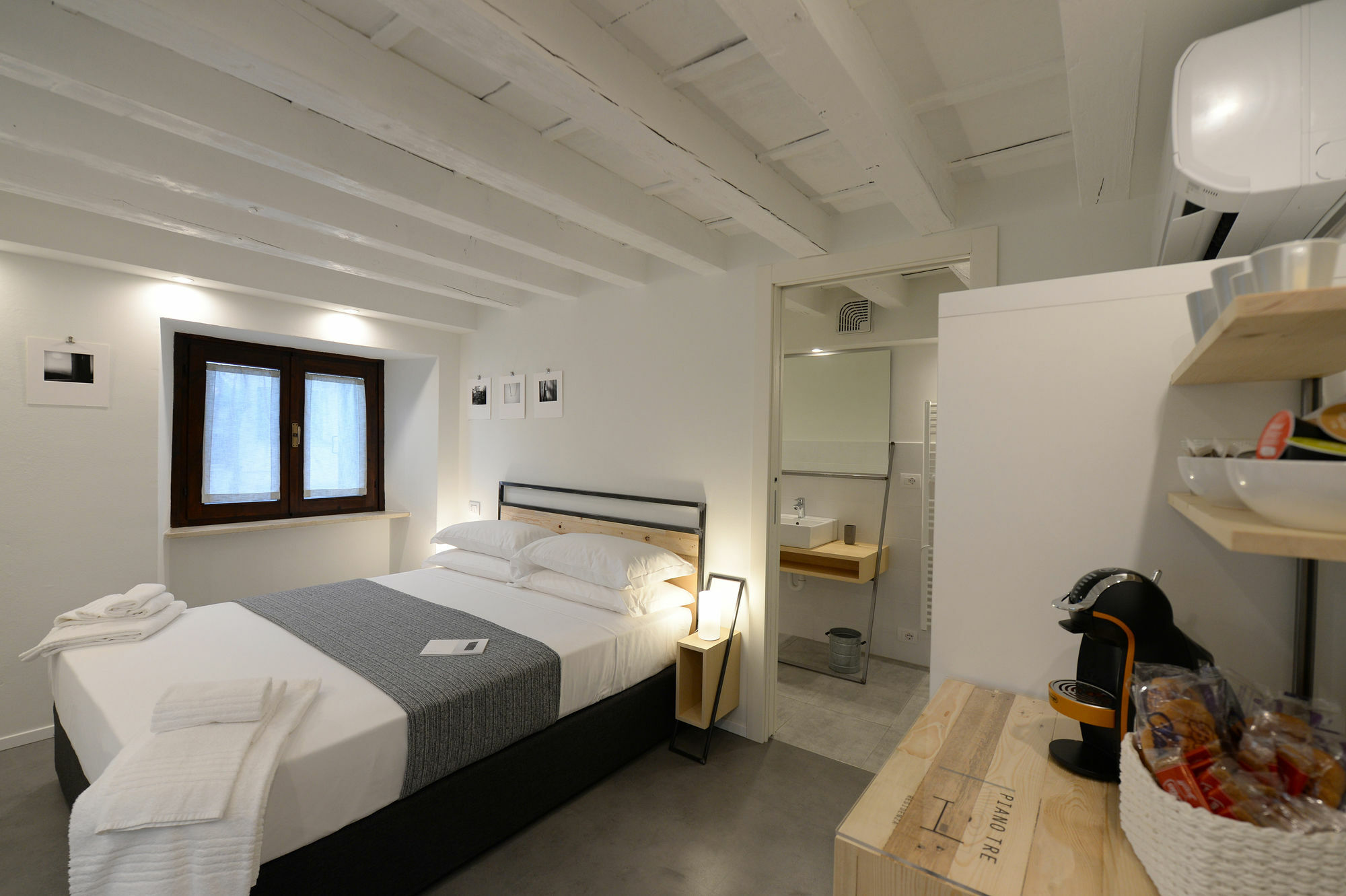 Piano Tre Hotel เวโรนา ภายนอก รูปภาพ